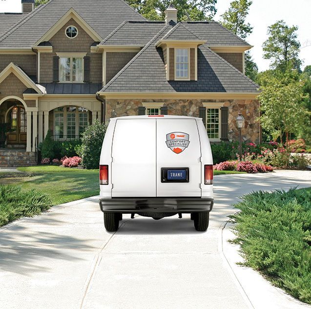 Trane Comfort Specialist Prime Dealer